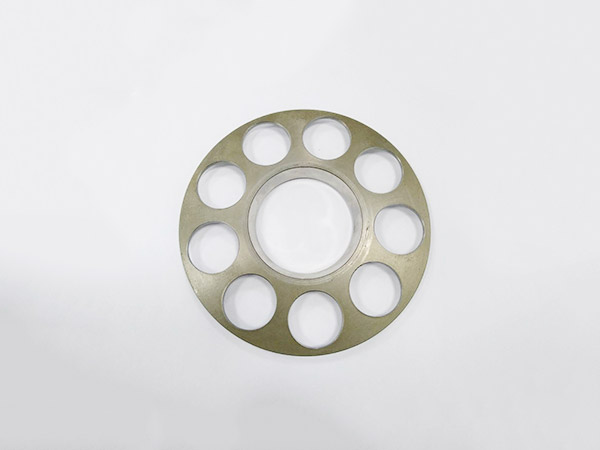 Steel parts